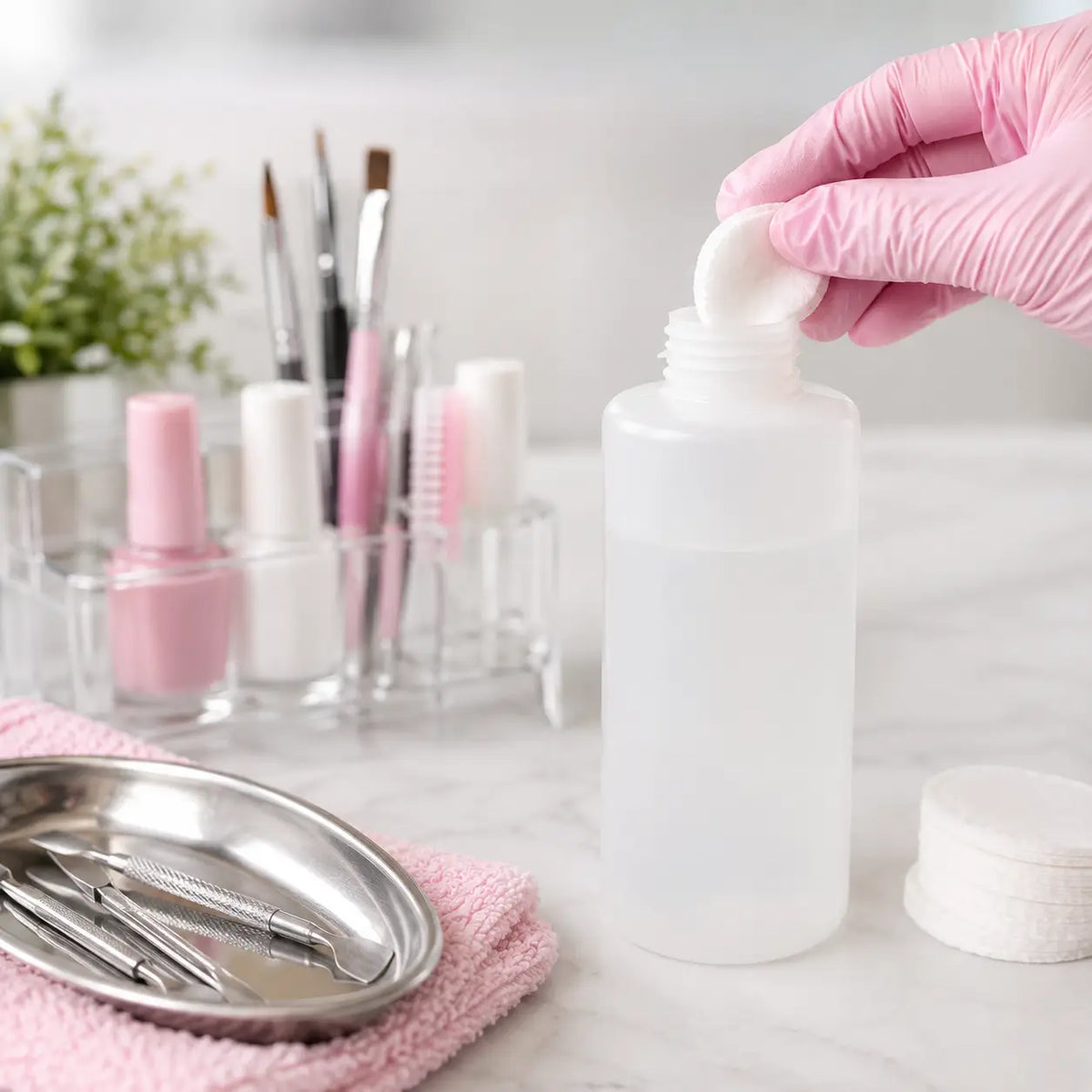 Acetone Trivia: 7 Things You Probably Didn't Know About the Salon's Most Familiar Remover