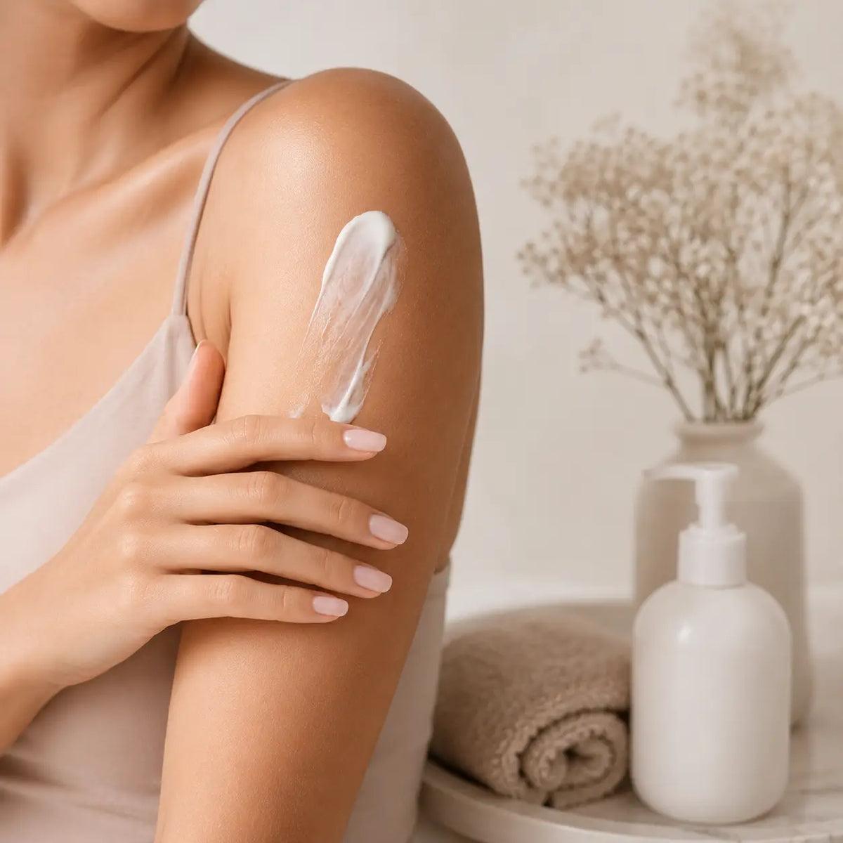 Beyond Moisture: How Daily Body Lotion Helps Maintain Smooth, Healthy-Looking Skin
