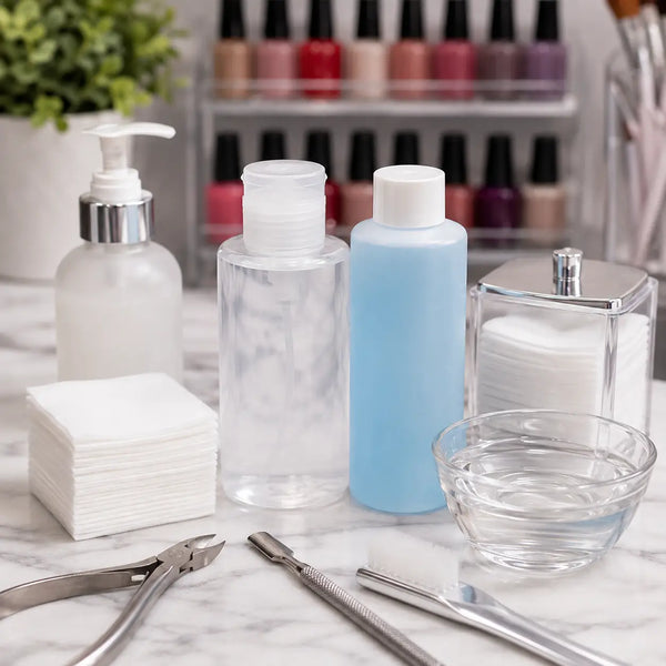 The Clean Start Behind Every Great Manicure: Why Nail Cleansers and Removers Matter