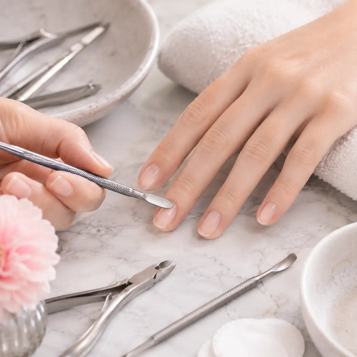 The Tiny Tool That Makes a Big Difference: Why the Cuticle Pusher Is Essential to Nail Prep