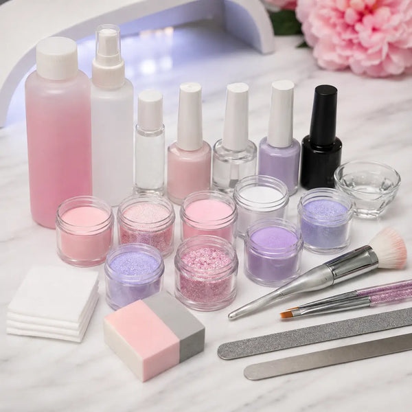 Beyond the Powder: The Essential Products Every Dip Powder Service Needs