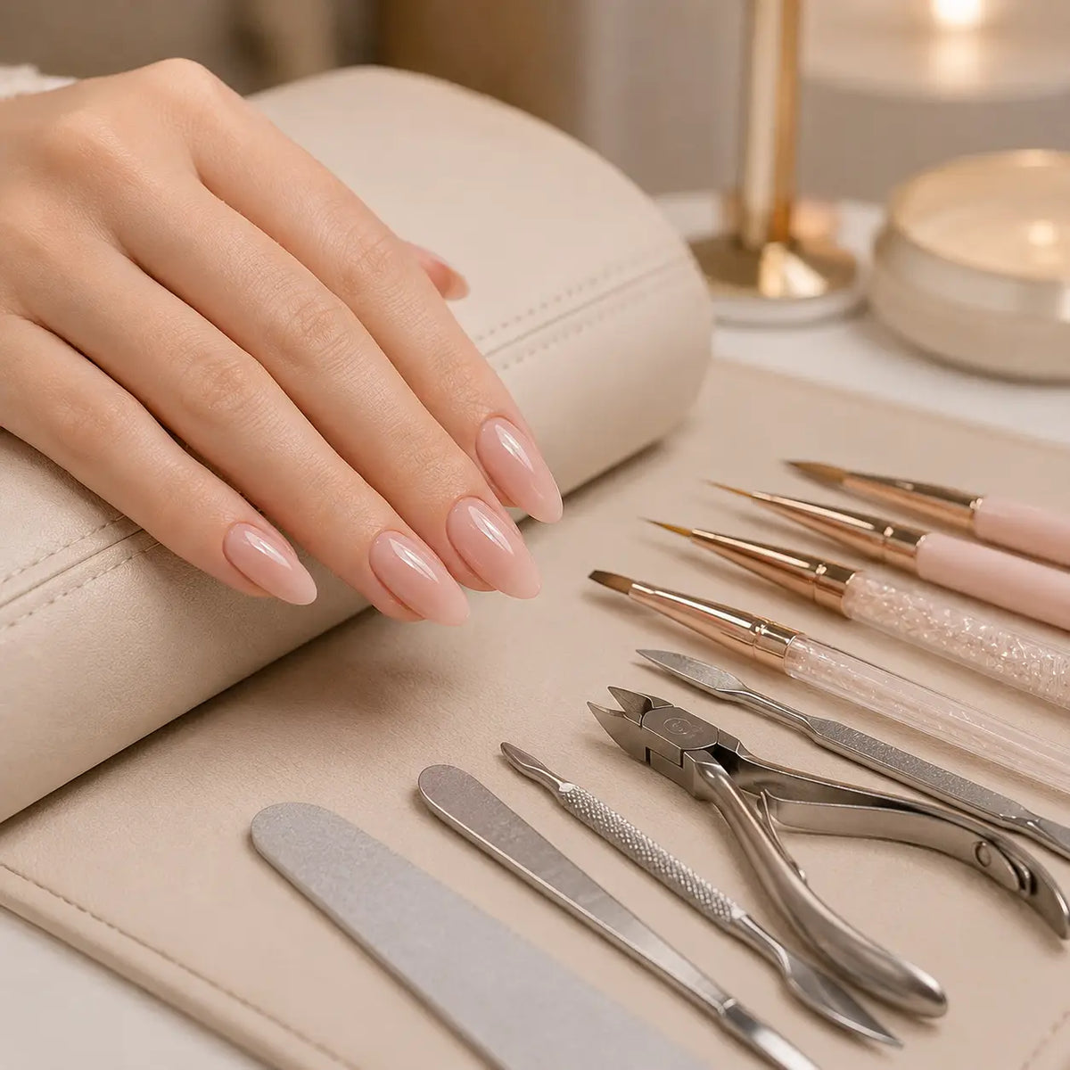 Precision in Every Detail: How Professional Nail Tools Elevate Service Quality