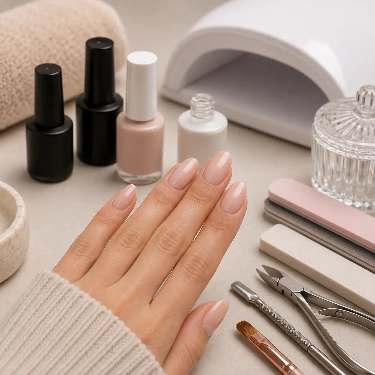 The Refinement Factor: Why Perfectly Smooth Nails Stand Out Instantly
