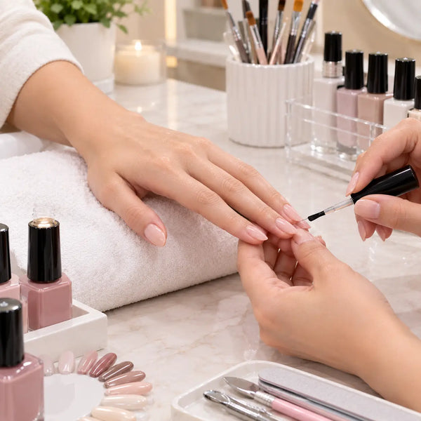 Nail Camouflage Techniques: Creating a Flawless Look Over Discolored Nails