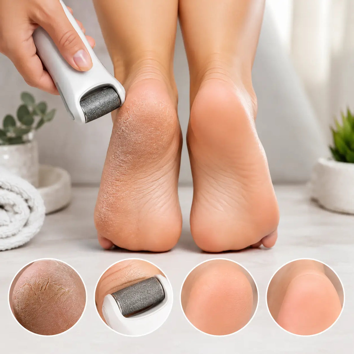 Why Callus Eliminators Are Essential for Smooth, Healthy Feet