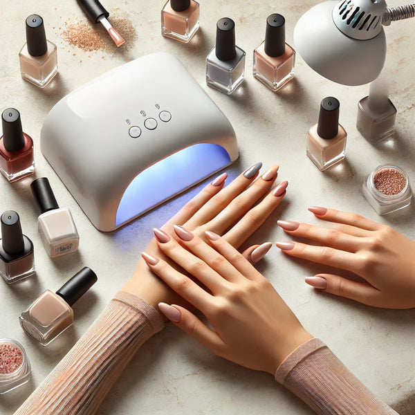 Gel vs. Dip vs. Regular Polish: Which One is Right for You?