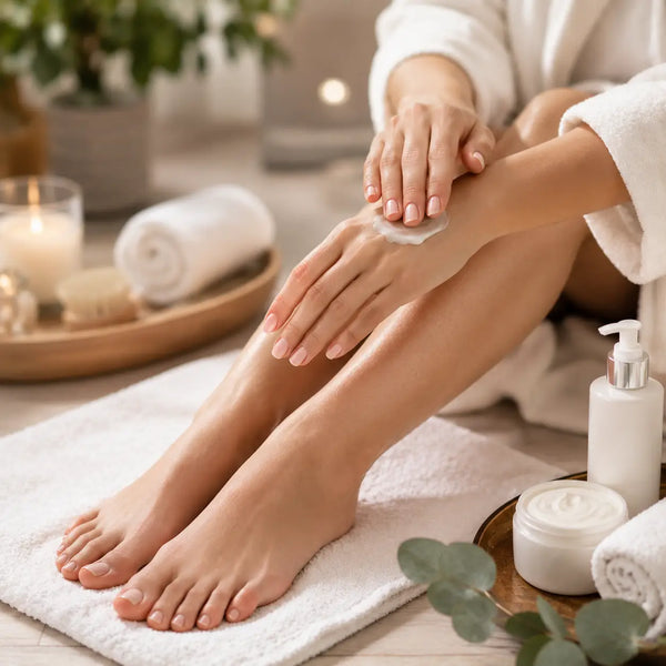 The Most Overworked Parts of Your Body: Why Hands and Feet Deserve More Attention