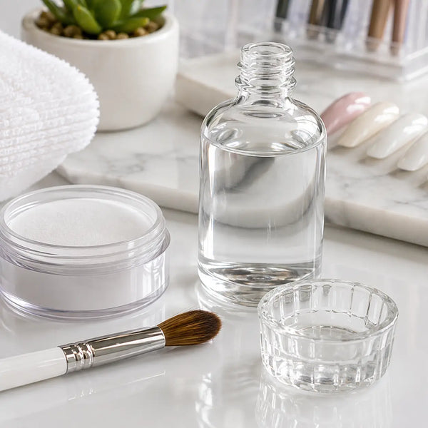 The Liquid Behind Stronger Nail Extensions: Why Monomer Matters in Professional Acrylic Work