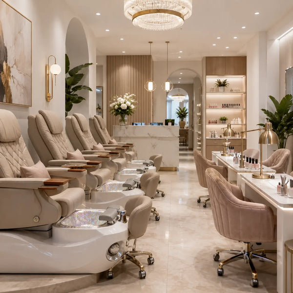 The Furniture Clients Remember Without Realizing It: How Salon Comfort Shapes First Impressions