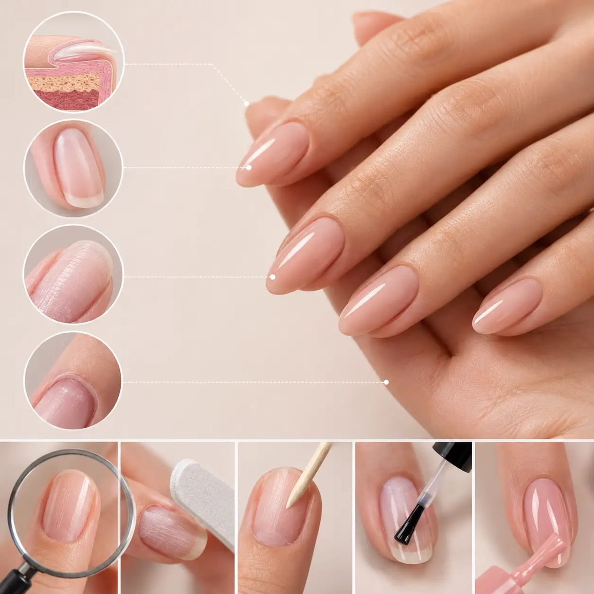 Why Understanding Your Nails Leads to Better, Longer-Lasting Manicures