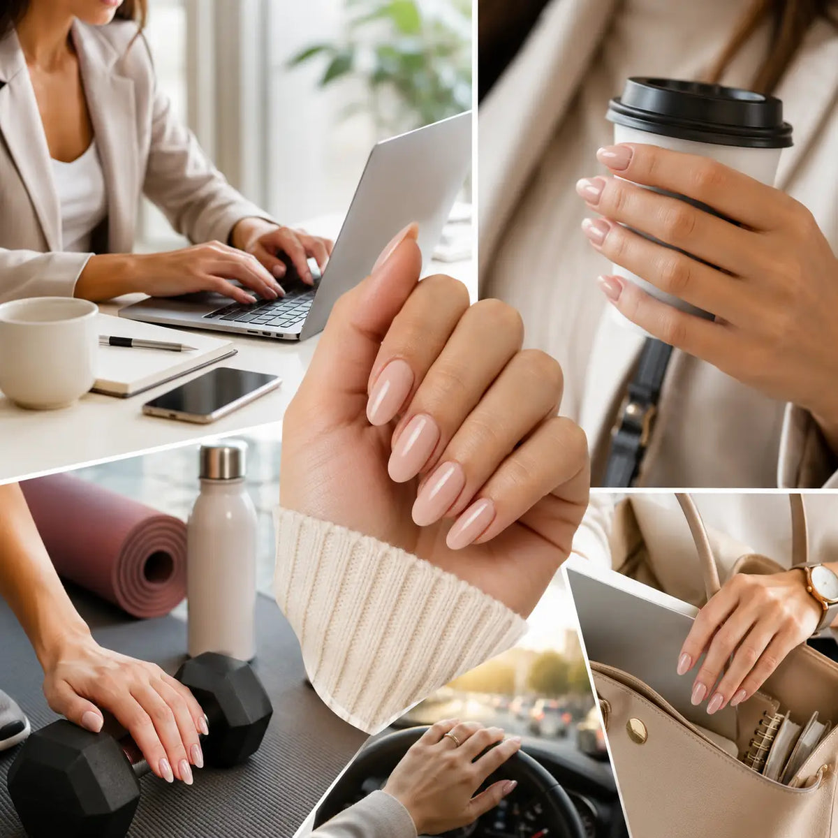 Beauty Without the Downtime: How Modern Nail Applications Fit Into Fast-Paced Schedules
