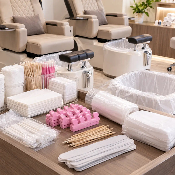 A Fresh Start for Every Client: How Professional Disposable Salon Supplies Improve Hygiene, Efficiency, and Customer Confidence