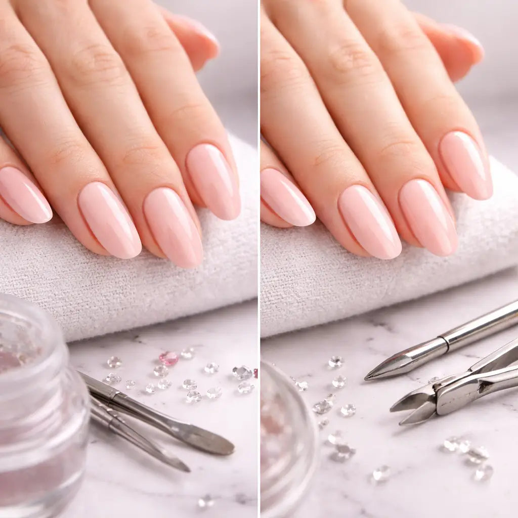 The Difference Between “Pretty Nails” and “Engineered Nails”