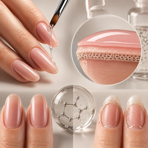 The Secret Behind Nail Retention: Why Some Products Outperform Others