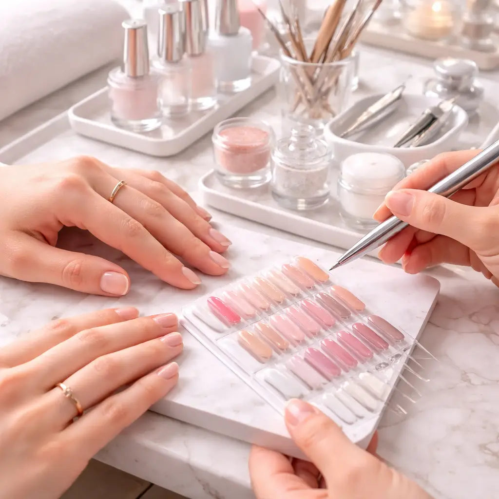 Why Nail Services Are Becoming More Customized Than Ever