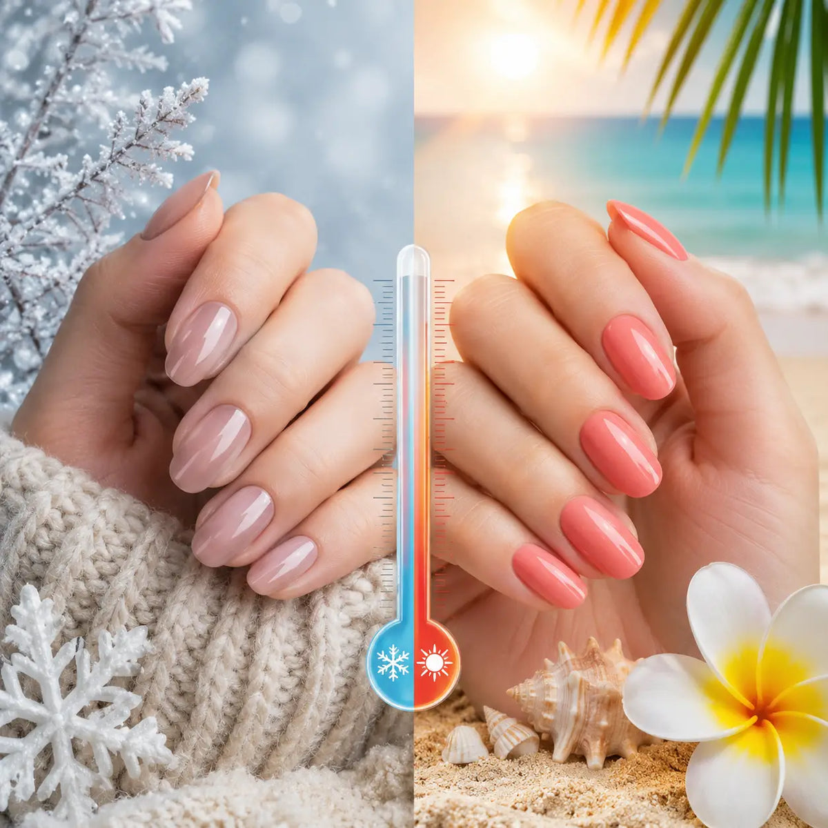 Why Your Nails React to Temperature More Than You Think