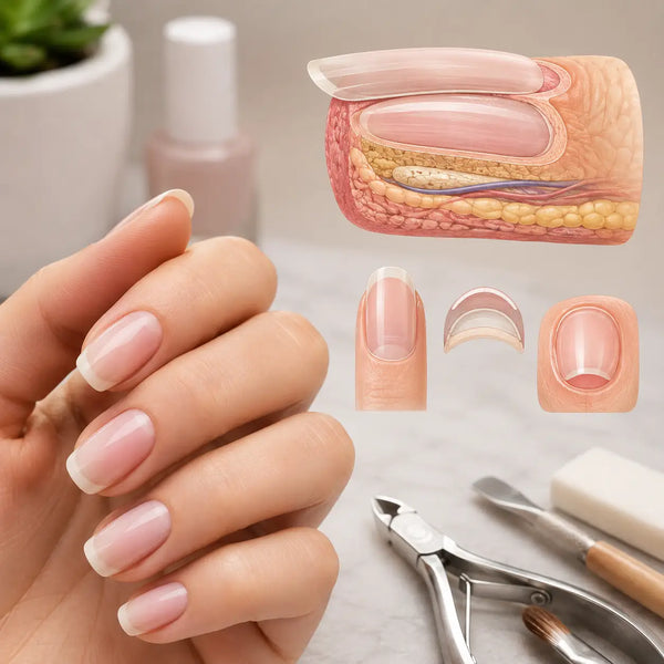 Nail Structure Trivia: 7 Things Nail Technicians Know That Clients Usually Don’t
