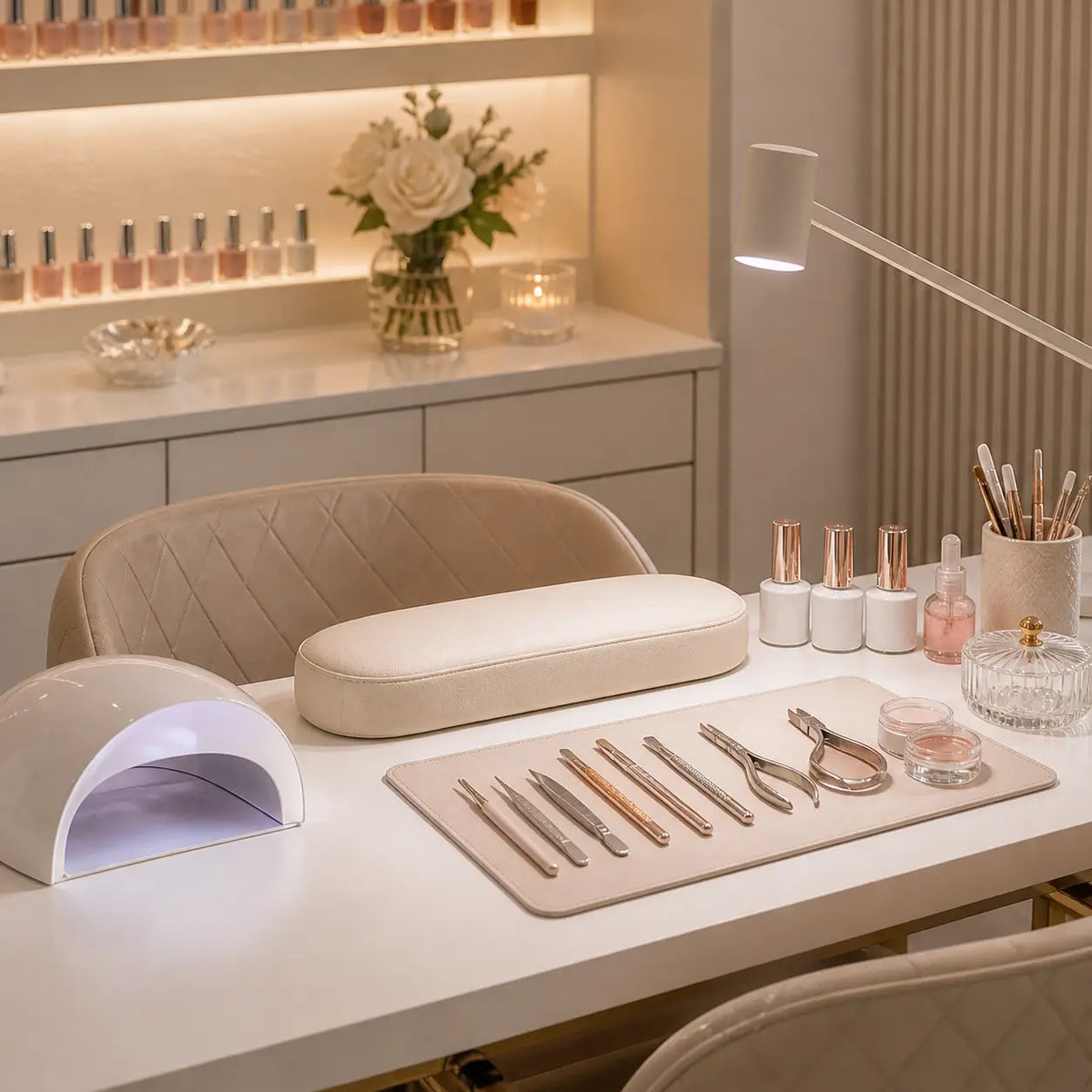 The Upgrade Effect: Small Changes That Instantly Make Nail Services Feel More Expensive
