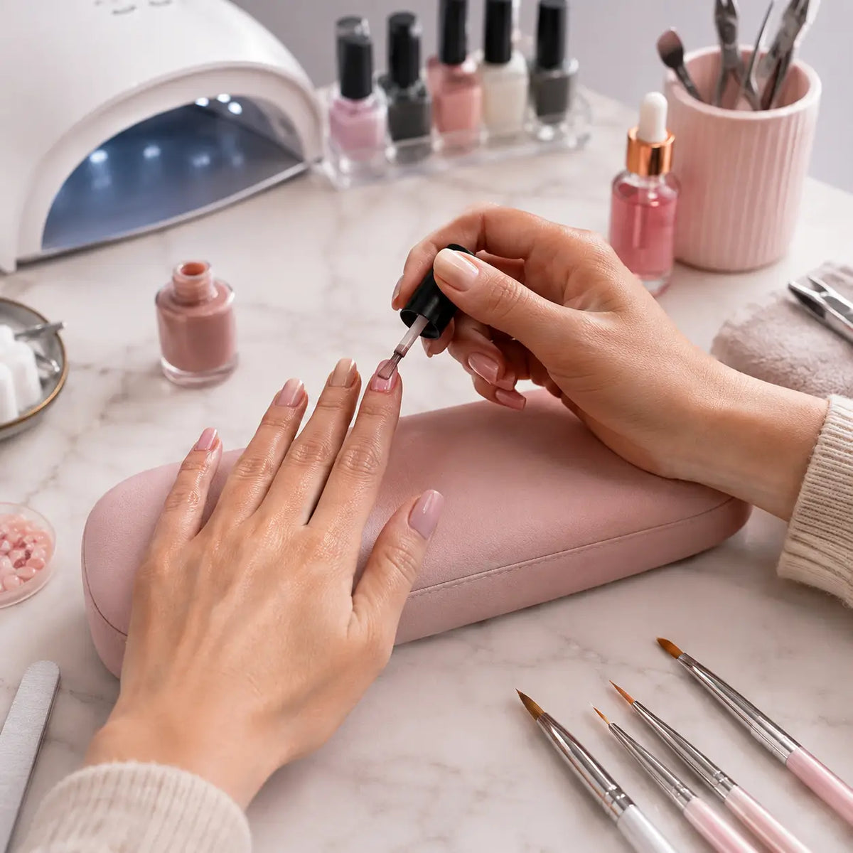 Why Your Dominant Hand Is Usually the Harder One to Perfect