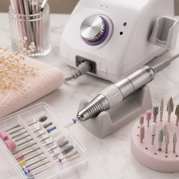 The Tiny Tool That Changed Modern Nail Salons: How Electric Nail Drills Revolutionized Professional Manicures