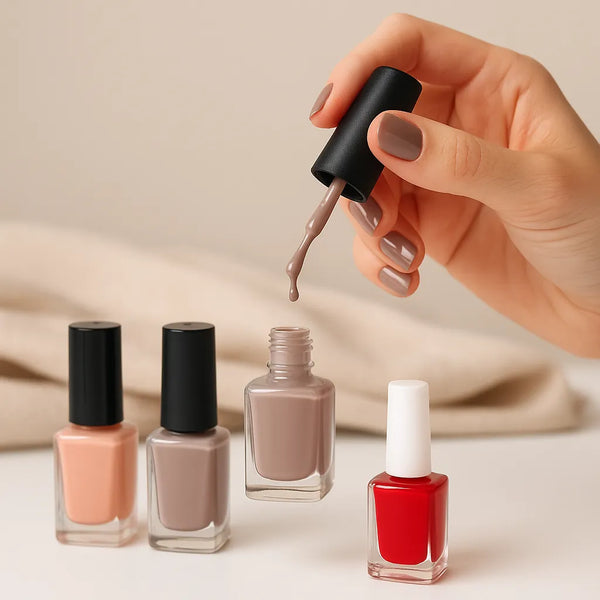 The Best Quick-Dry Nail Polishes for Busy Lifestyles