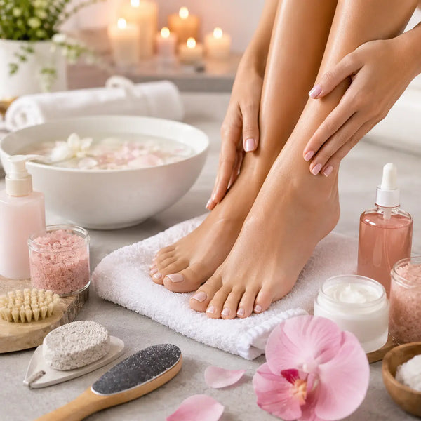 Strange But True Foot Facts That Make Regular Foot Care More Important