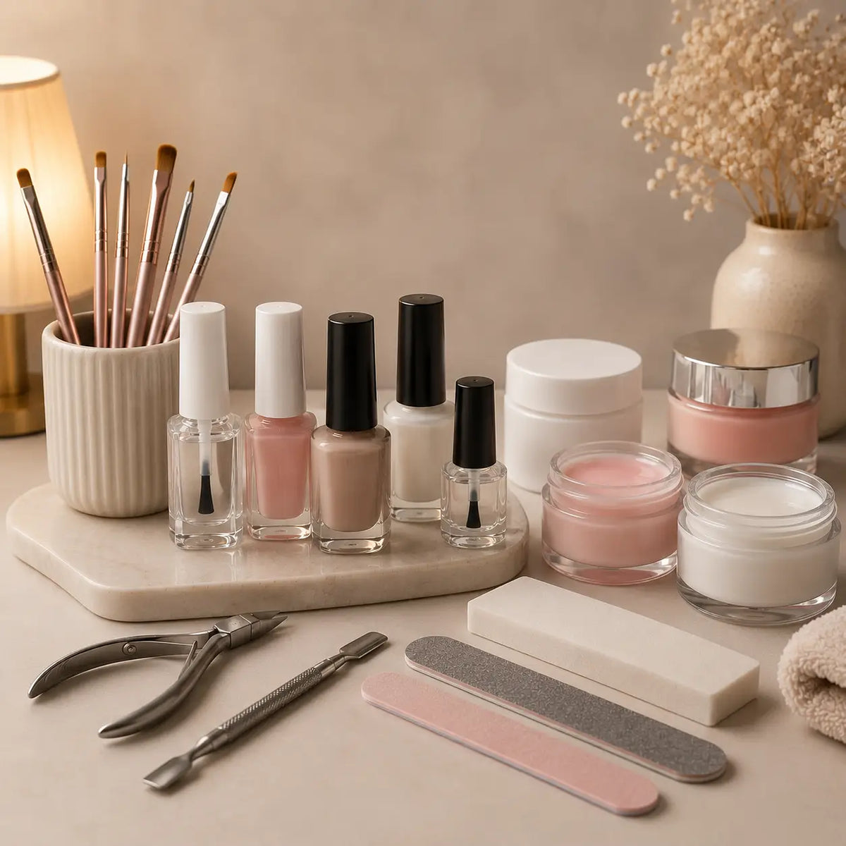 The Clean Finish Formula: Products That Help Achieve Crisp, Professional Results Every Time
