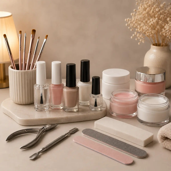 The Clean Finish Formula: Products That Help Achieve Crisp, Professional Results Every Time
