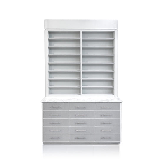 T Spa - Evee Polish Rack Cabinet