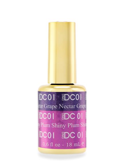 DC Mood Change #01 – Nectar Grape To Shiny Plum