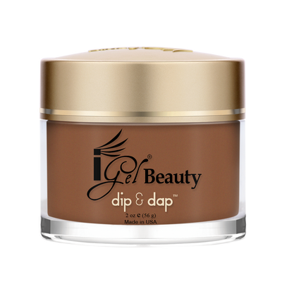 iGel Dip & Dap Powder - DD250 Sandstone