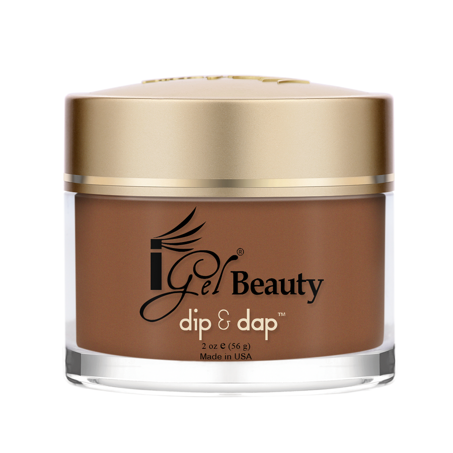 iGel Dip & Dap Powder - DD250 Sandstone