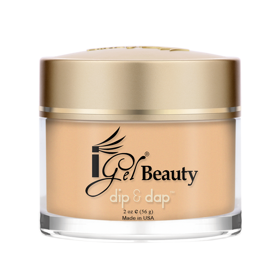 iGel Dip & Dap Powder - DD257 Thanks A Latte