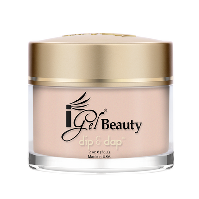 iGel Dip & Dap Powder - DD283 Organza