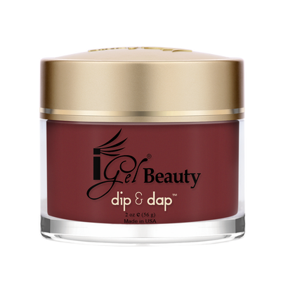 iGel Dip & Dap Powder - DD301 Never Give Up
