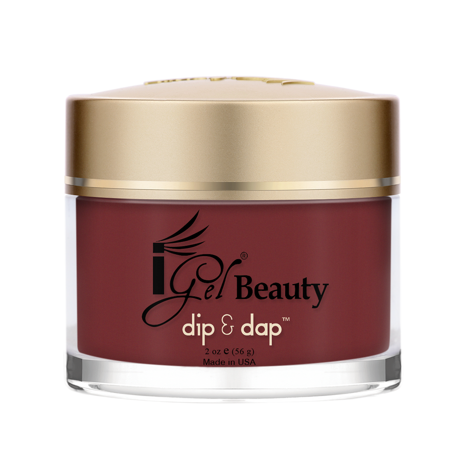iGel Dip & Dap Powder - DD301 Never Give Up