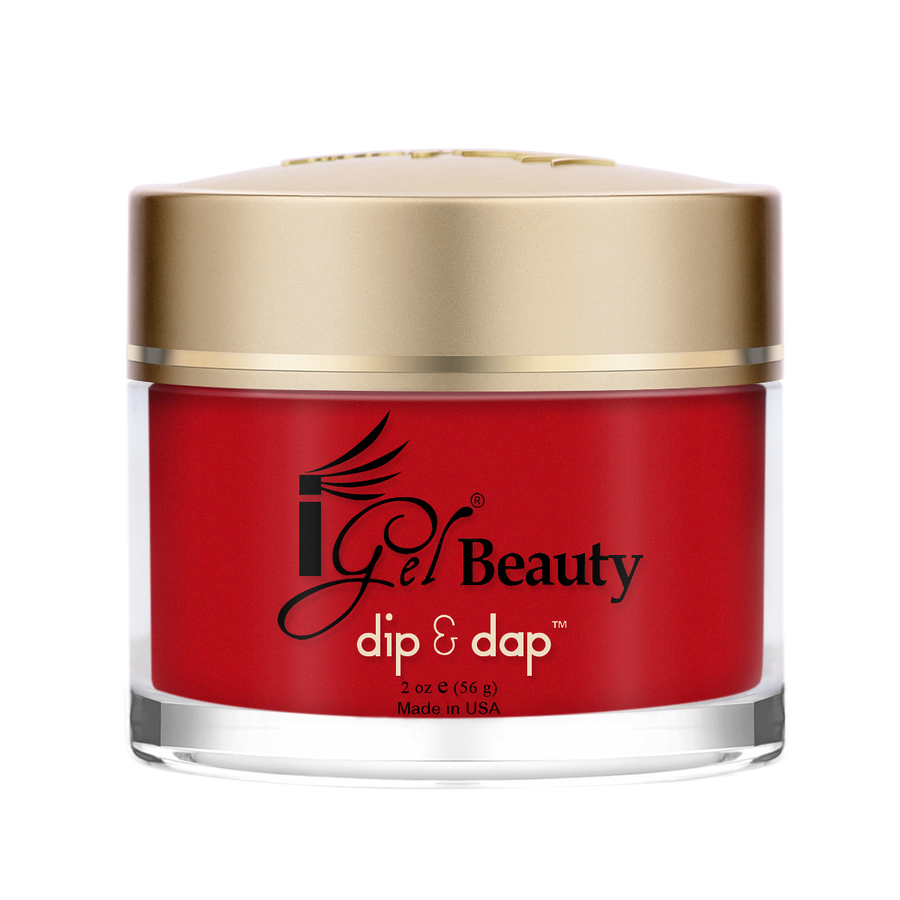 iGel Dip & Dap Powder - DD303 Sexy From Head ToMaToes