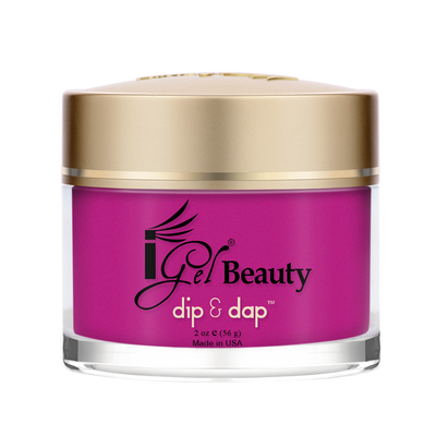 iGel Dip & Dap Powder - DD312 Orchid Flirt