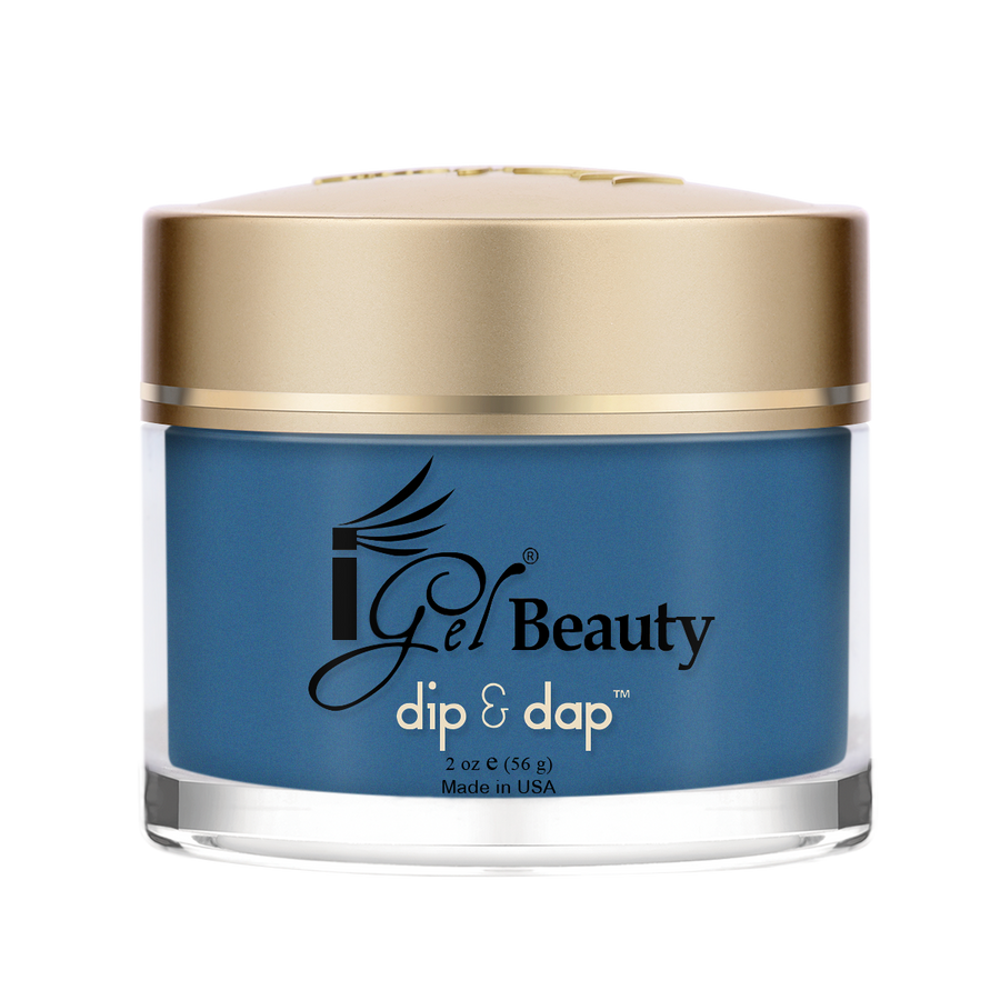 iGel Dip & Dap Powder - DD316 All At Sea