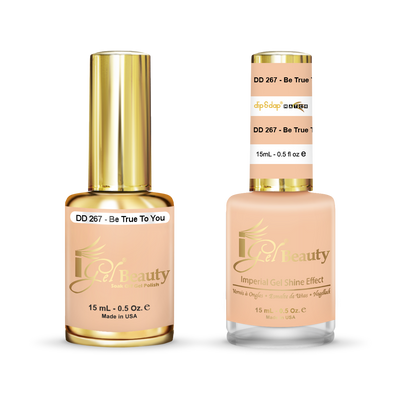 iGel Dip & Dap Duo - DD267 Be True To You