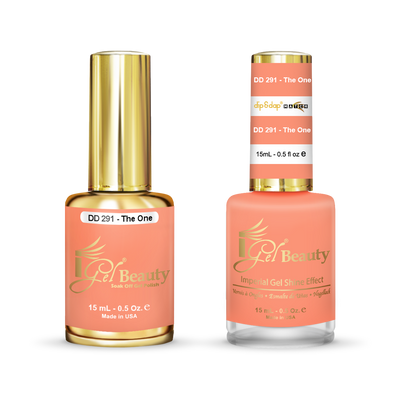 iGel Dip & Dap Duo - DD291 The One