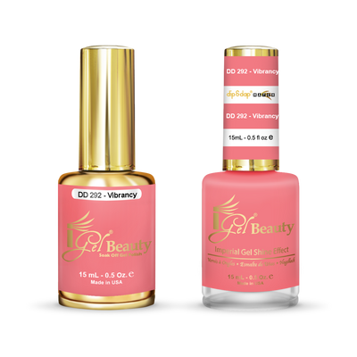 iGel Dip & Dap Duo - DD292 Vibrancy