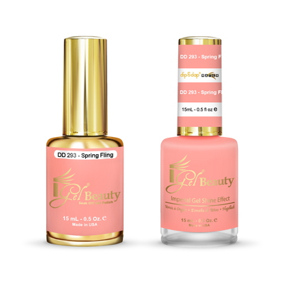 iGel Dip & Dap Duo - DD293 Spring Fling
