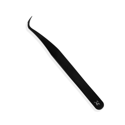 PLA Lash Tool LIMITLESS Control Grip Tweezer - Jet