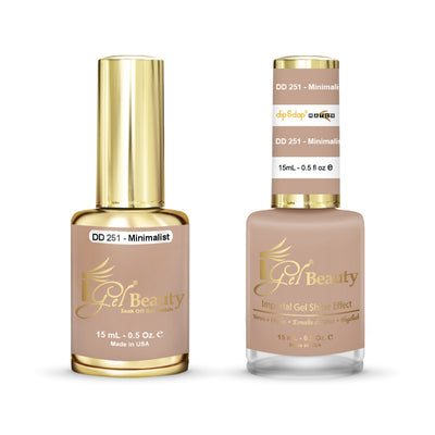 iGel Dip & Dap Duo - DD251 Minimalist
