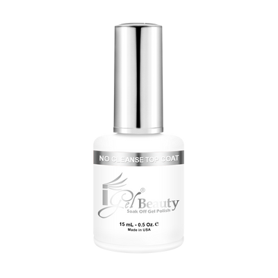 iGel No Cleanse Top Coat 0.5 oz