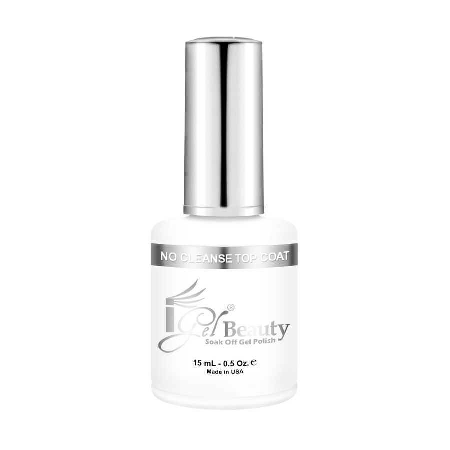 iGel No Cleanse Top Coat 0.5 oz