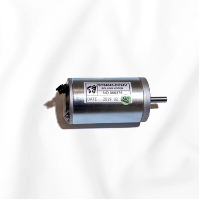T Spa - DC Motor