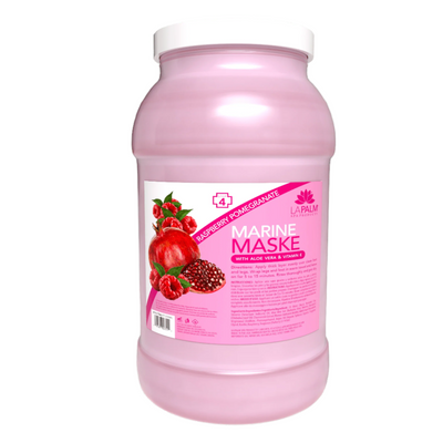LA PALM Marine Maske Raspberry Pomegranate