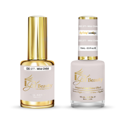iGel Dip & Dap Duo - DD277 Wild Child